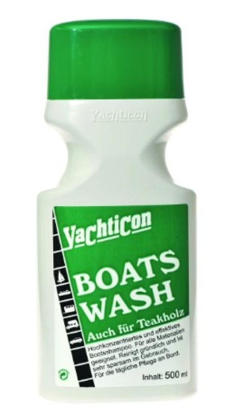 Boat Wash